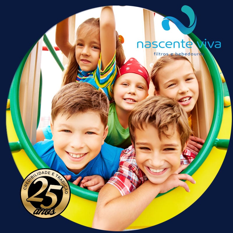 Nascente Viva Filtros de água