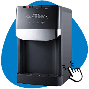 Purificador de água Nascente Viva