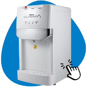 Purificador de água Nascente Viva