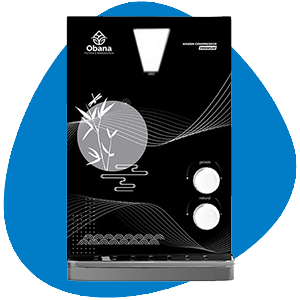 Purificador de água Nascente Viva