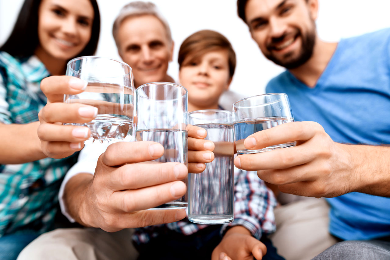 Nascente Viva Filtros de água